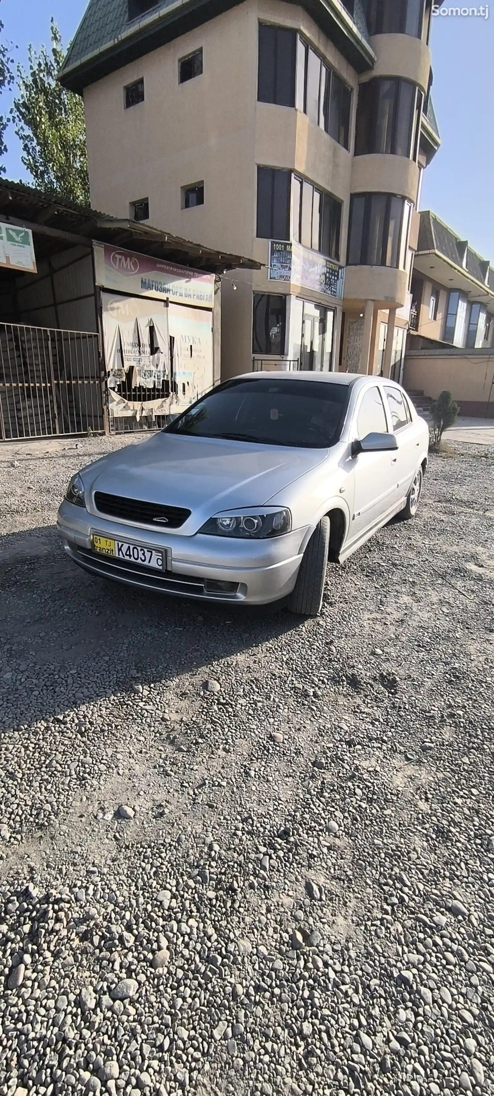 Opel Astra G, 2003-1