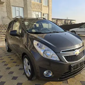 Chevrolet Spark, 2012