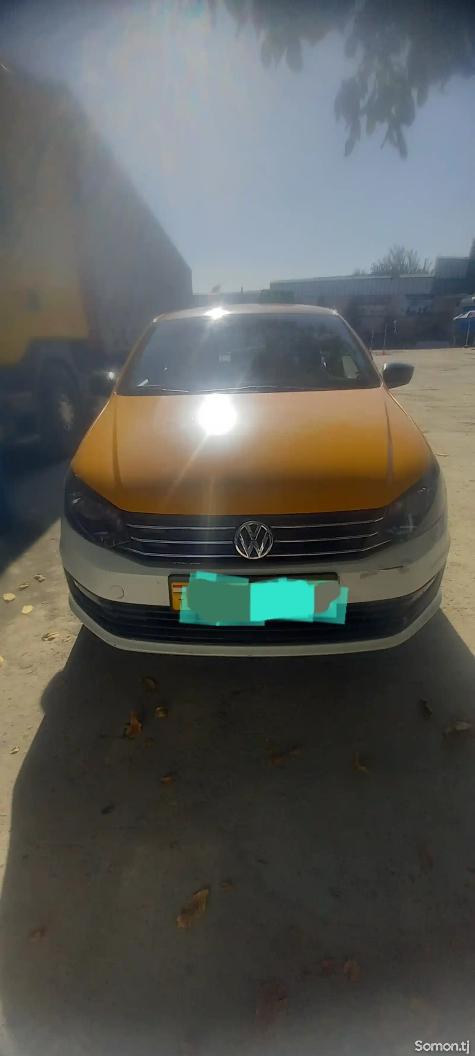 Volkswagen Polo, 2018-1