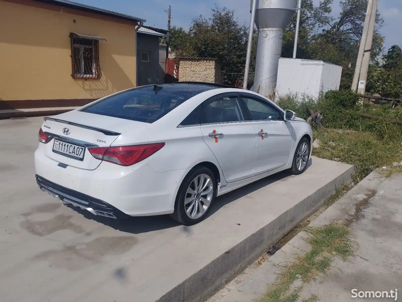 Hyundai Sonata, 2013-3