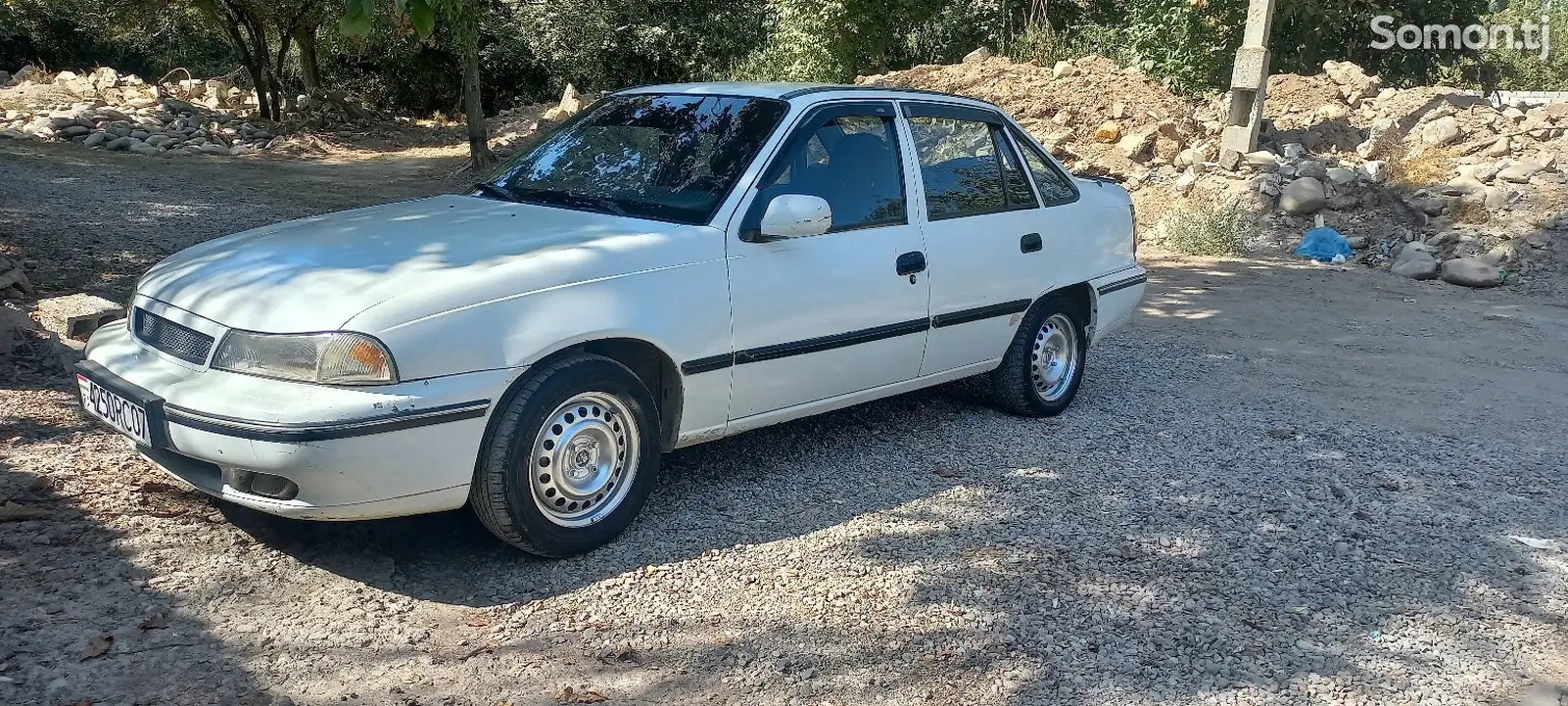 Daewoo Nexia, 1995-1