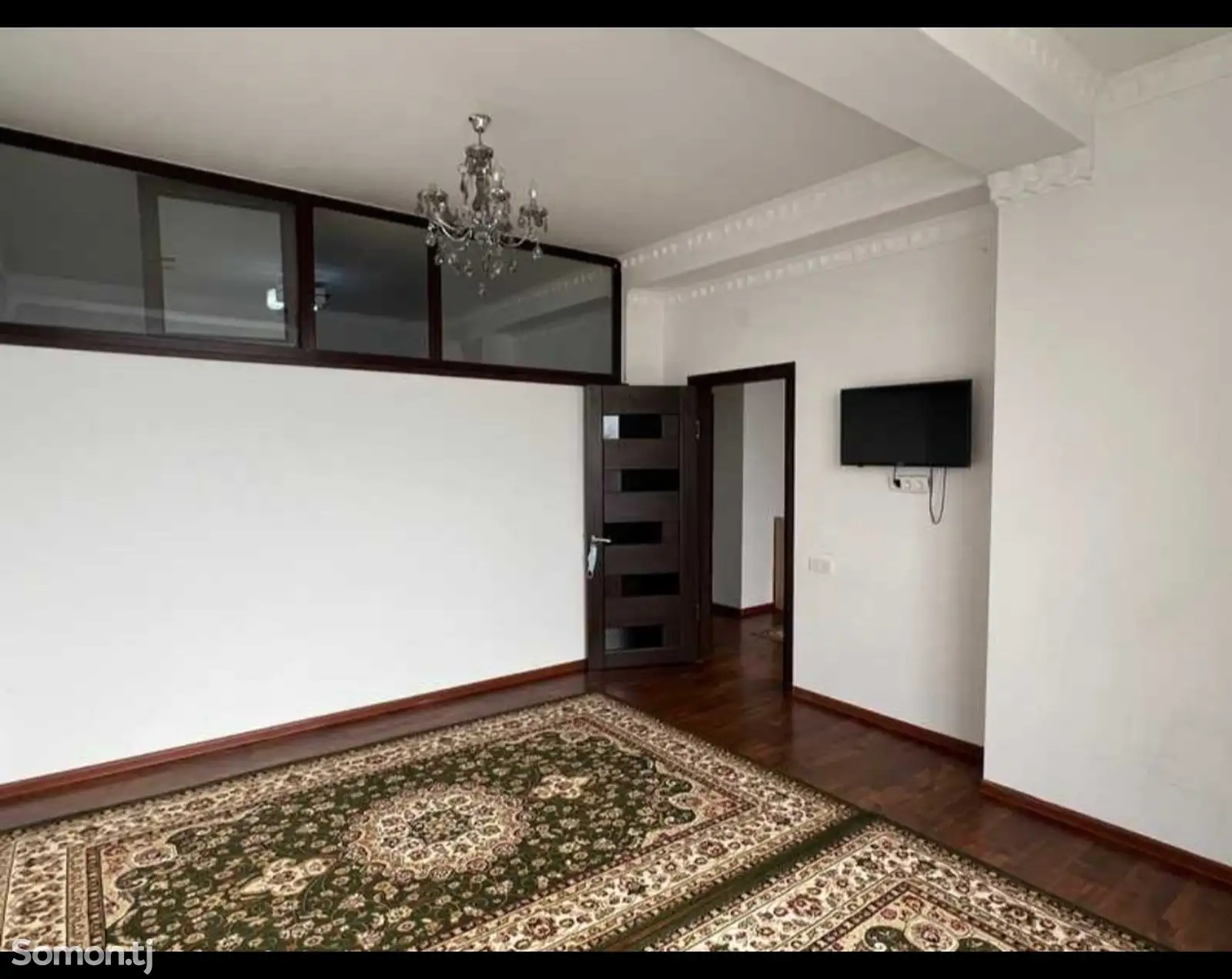 2-комн. квартира, 7 этаж, 61м², Сомони-1