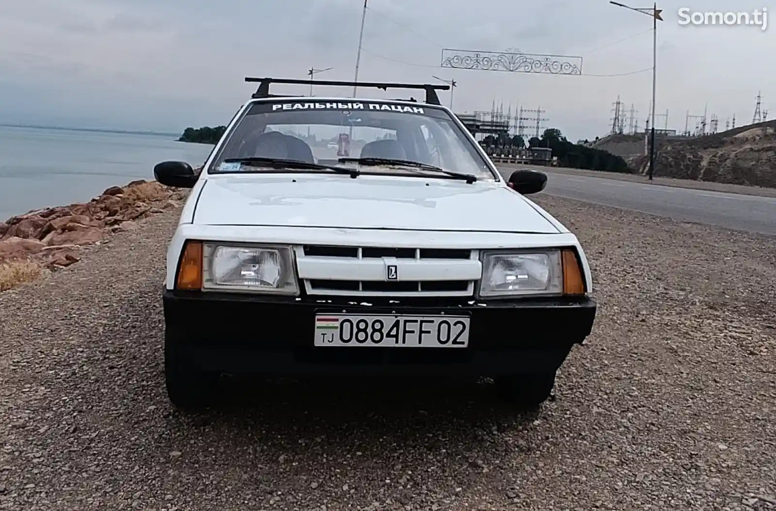 ВАЗ 2109, 1989-7