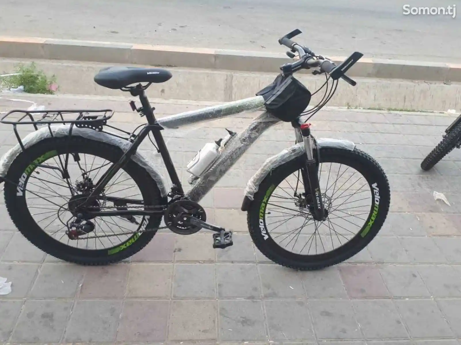 Велосипед Skillmax-4