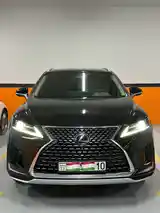 Lexus RX series, 2021-3