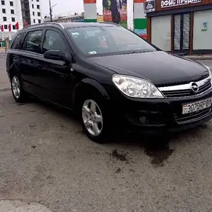 Opel Astra H, 2008