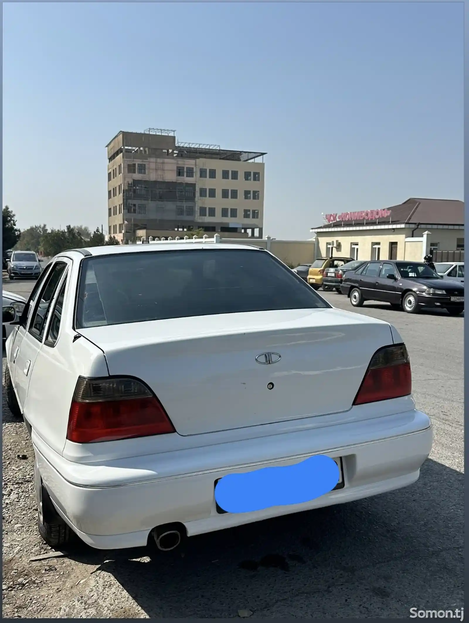 Daewoo Nexia, 1996-2