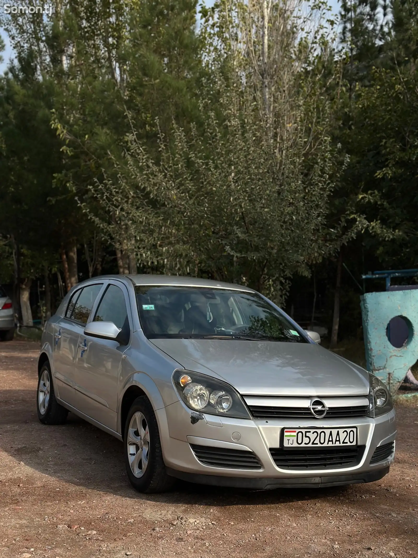 Opel Astra H, 2004-7