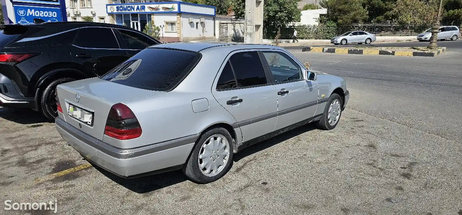 Mercedes-Benz C class, 1993-3