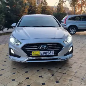 Hyundai Sonata, 2019