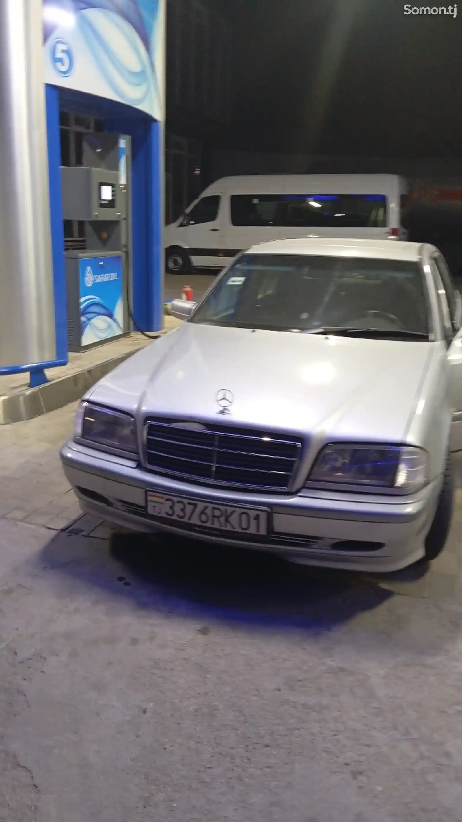 Mercedes-Benz C class, 1997-7