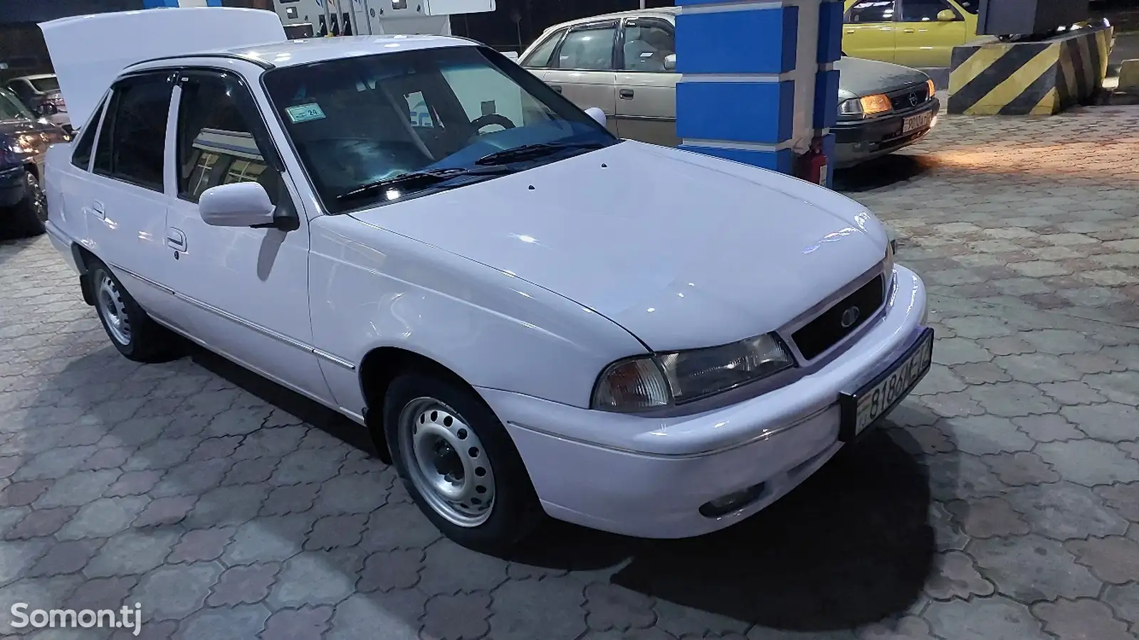 Daewoo Nexia, 1996-1