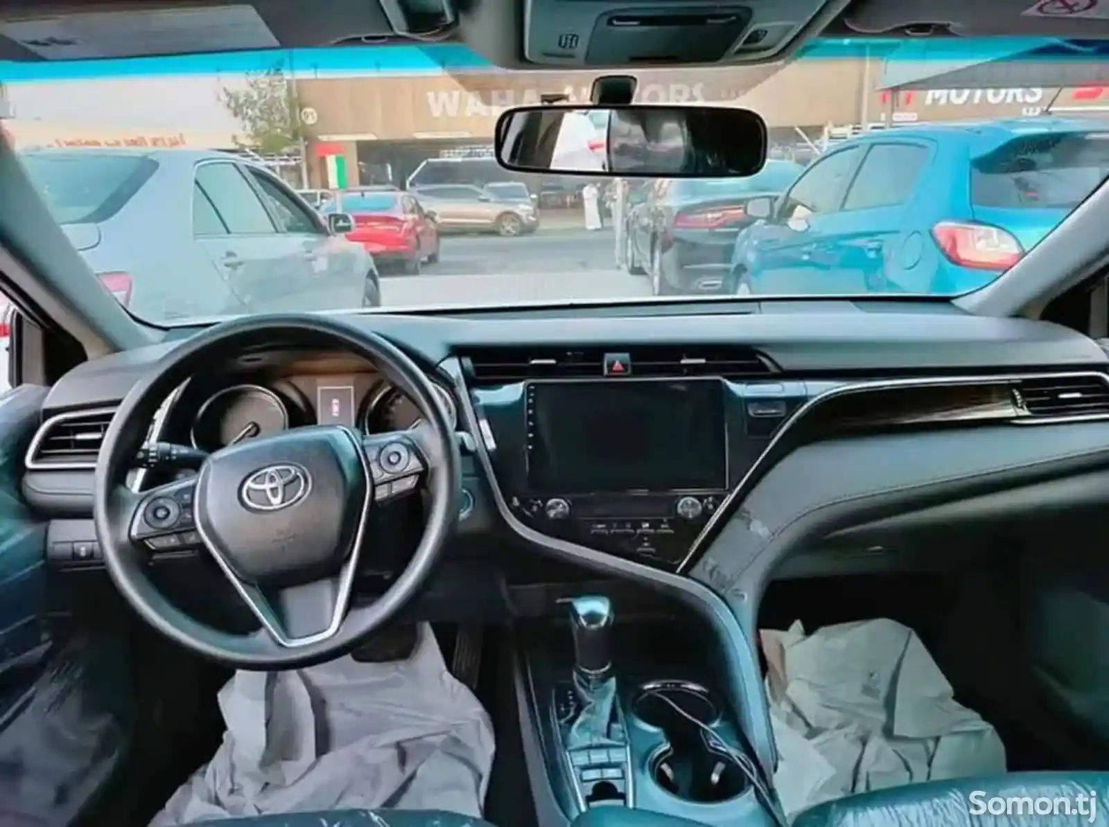 Toyota Camry, 2019-4