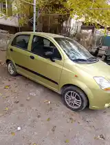 Chevrolet Matiz, 2006-2