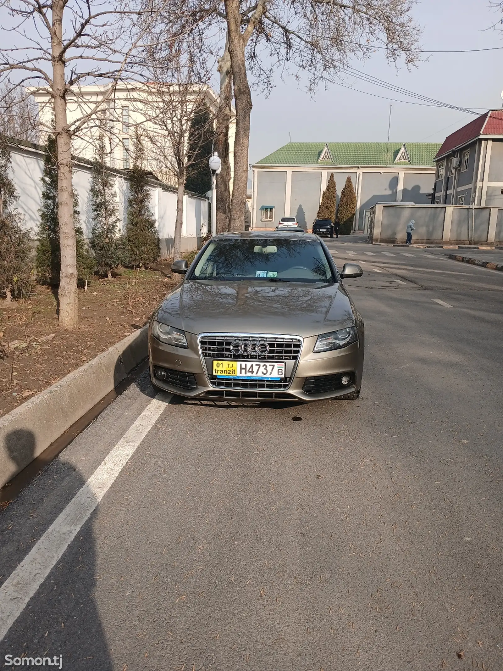 Audi A4, 2010-1