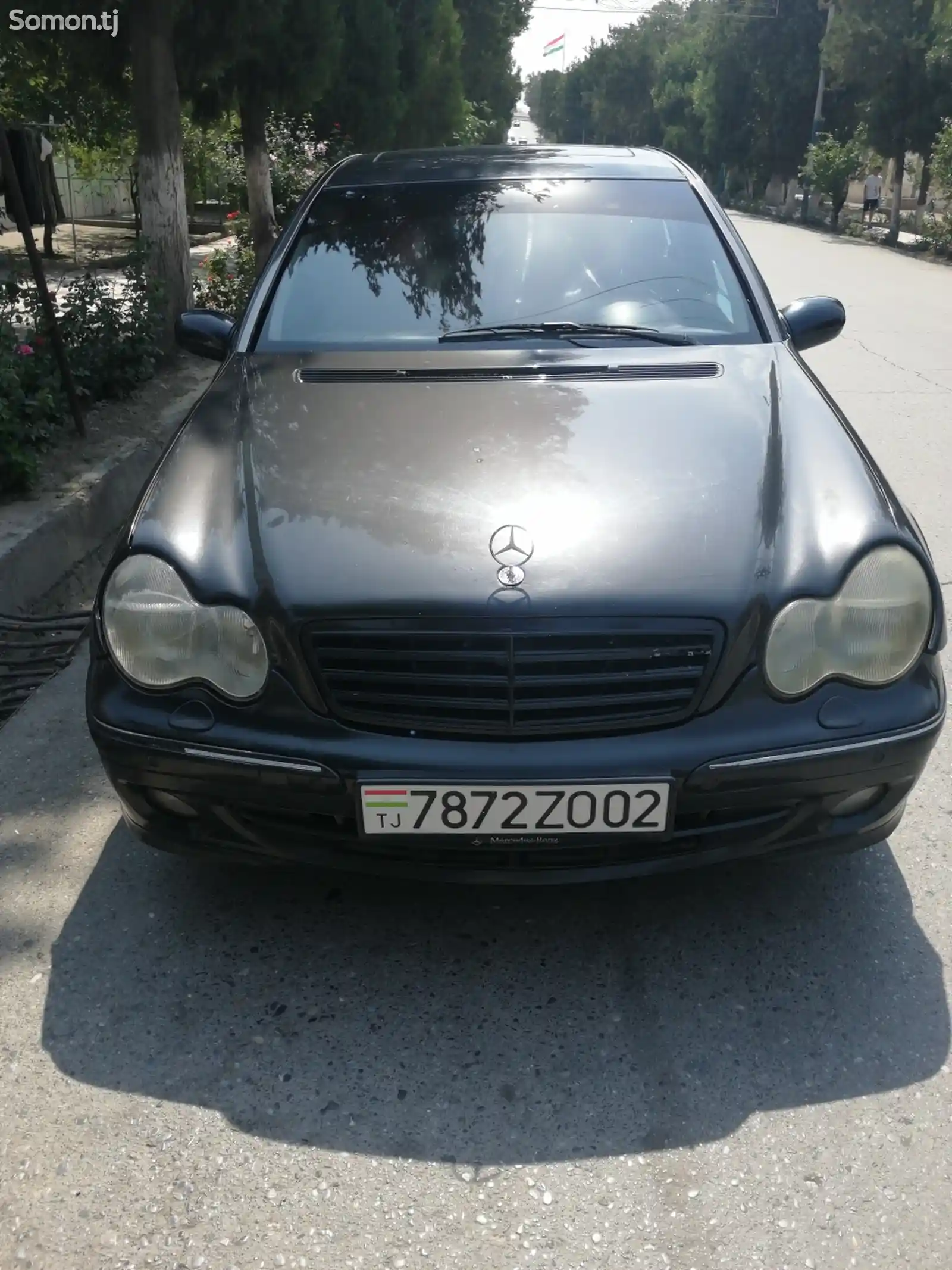 Mercedes-Benz W201, 2001-1