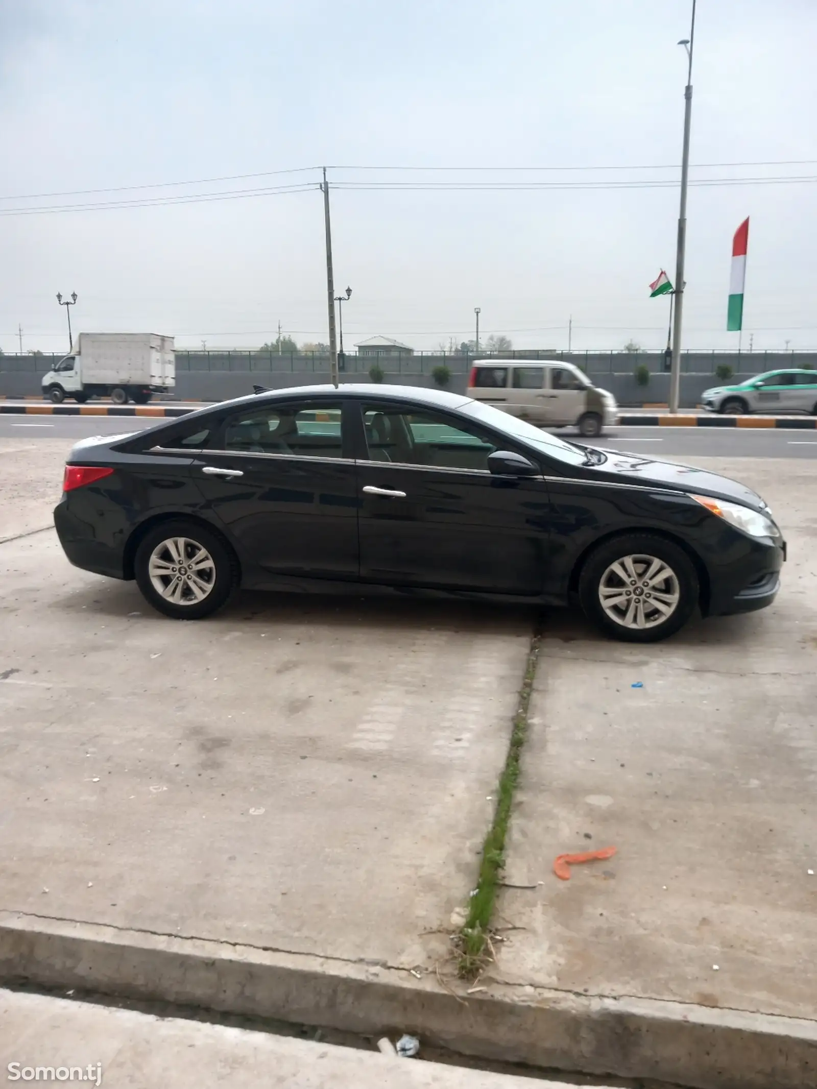 Hyundai Sonata, 2014-3