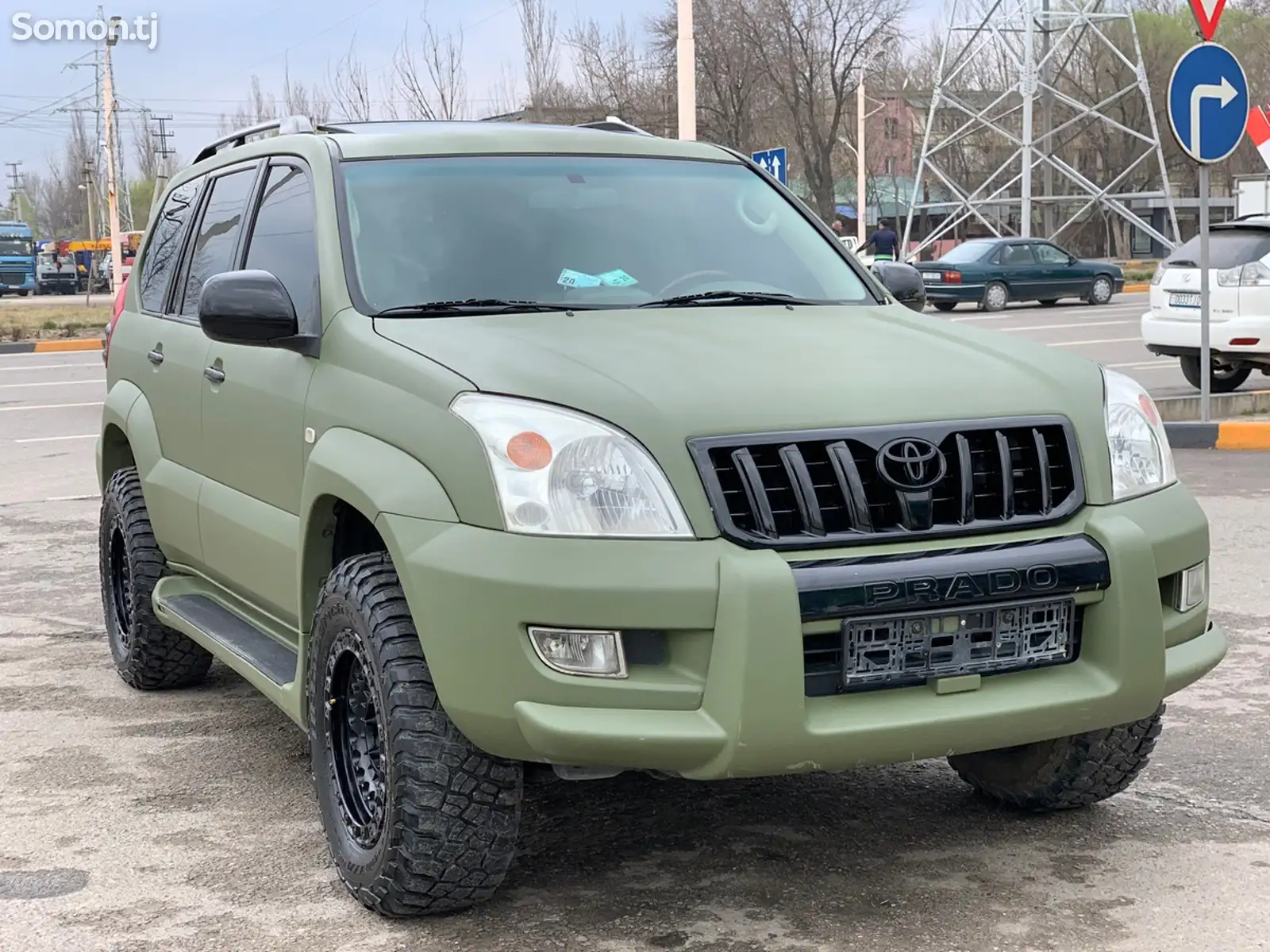 Toyota Land Cruiser Prado, 2008-1