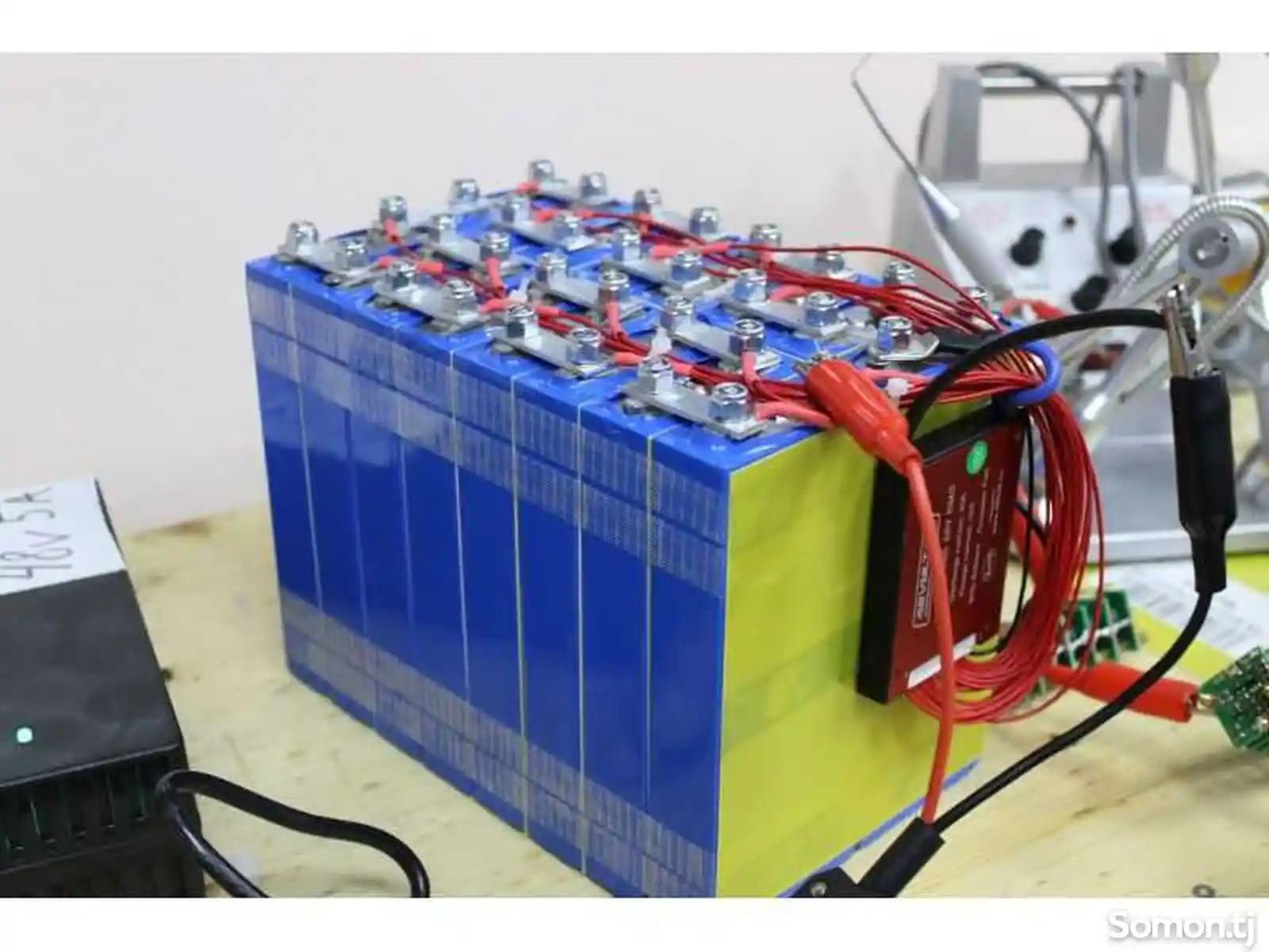Тяговый аккумулятор литий-ионная тип железо фосфатные 300AH 3.2V-4