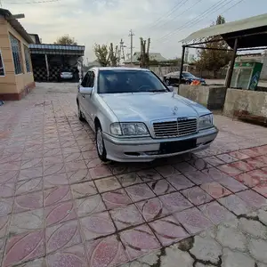 Mercedes-Benz C class, 1998