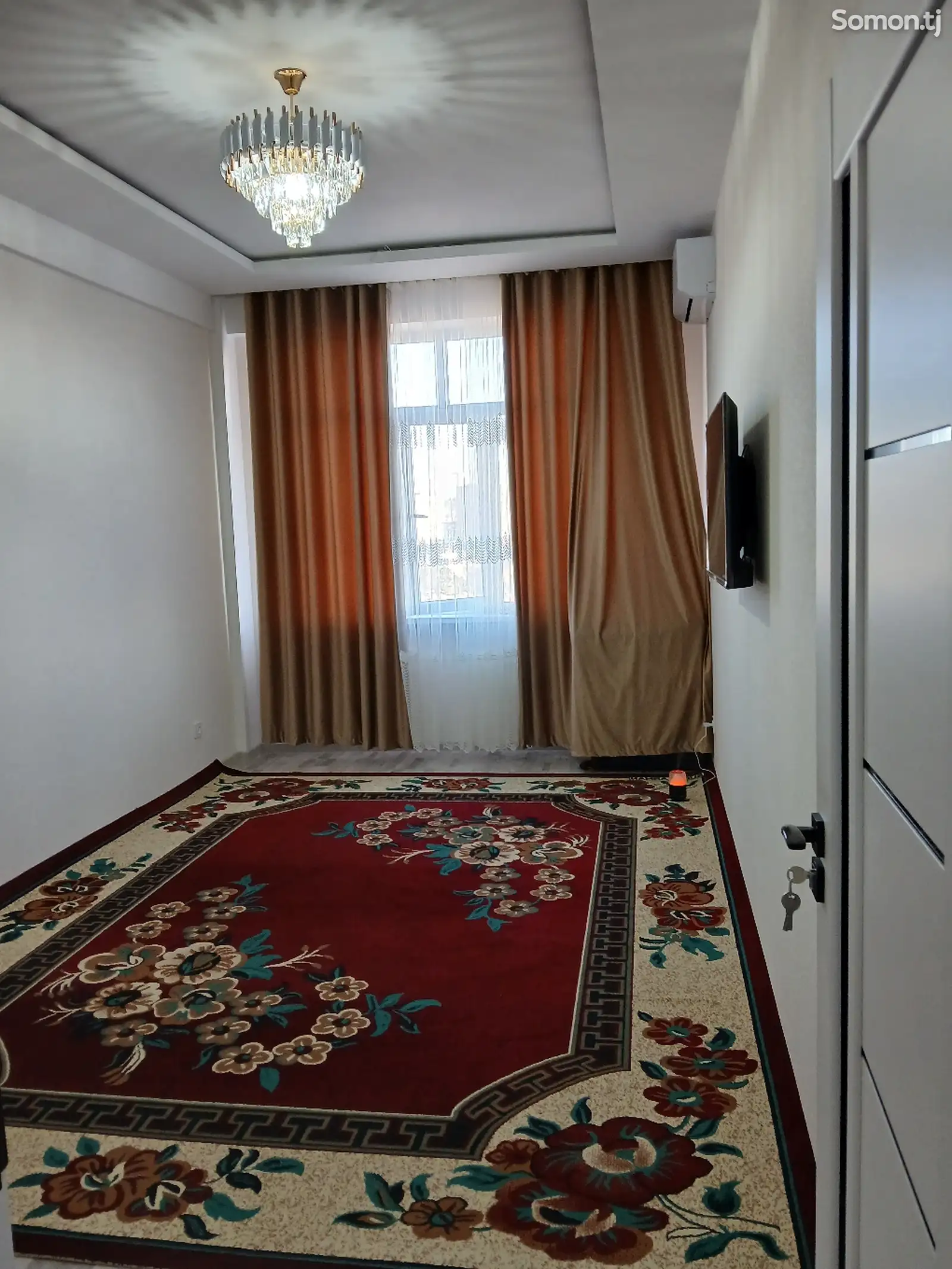 Комната в 2-комн. квартире, 10 этаж, 50м², Пединститут-1