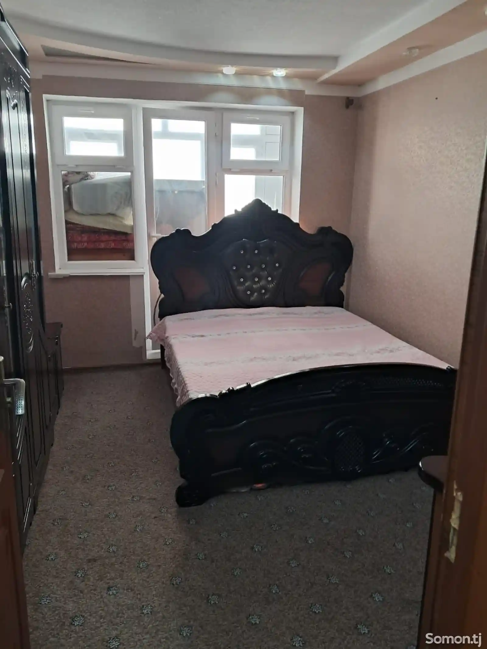 2-комн. квартира, 4 этаж, 50 м², 12 мкр-2