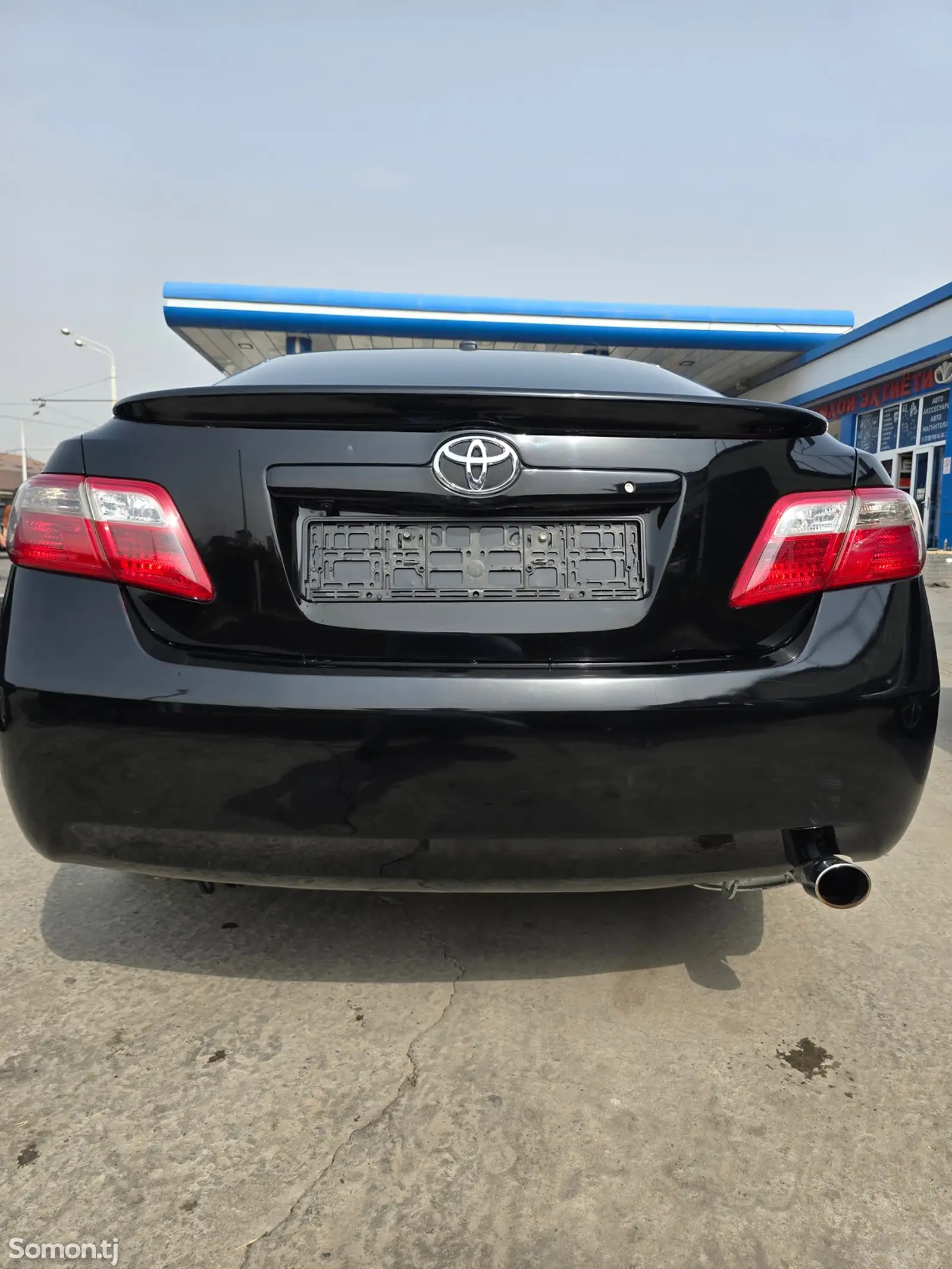 Toyota Camry, 2008-4