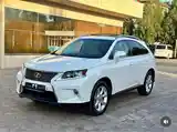 Lexus RX series, 2011-2