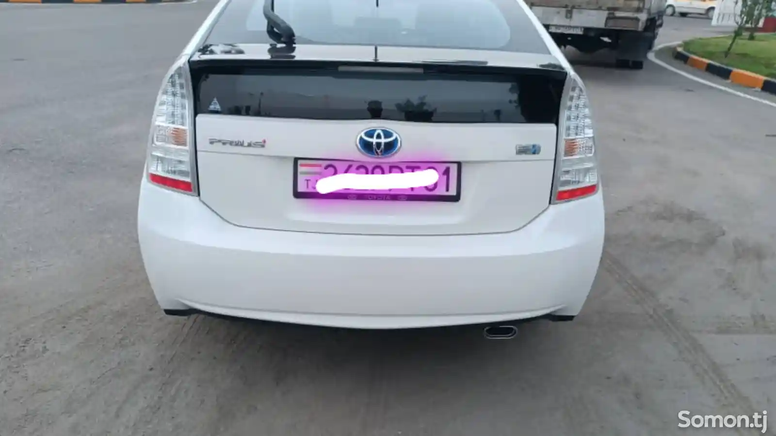 Toyota Prius, 2009-7