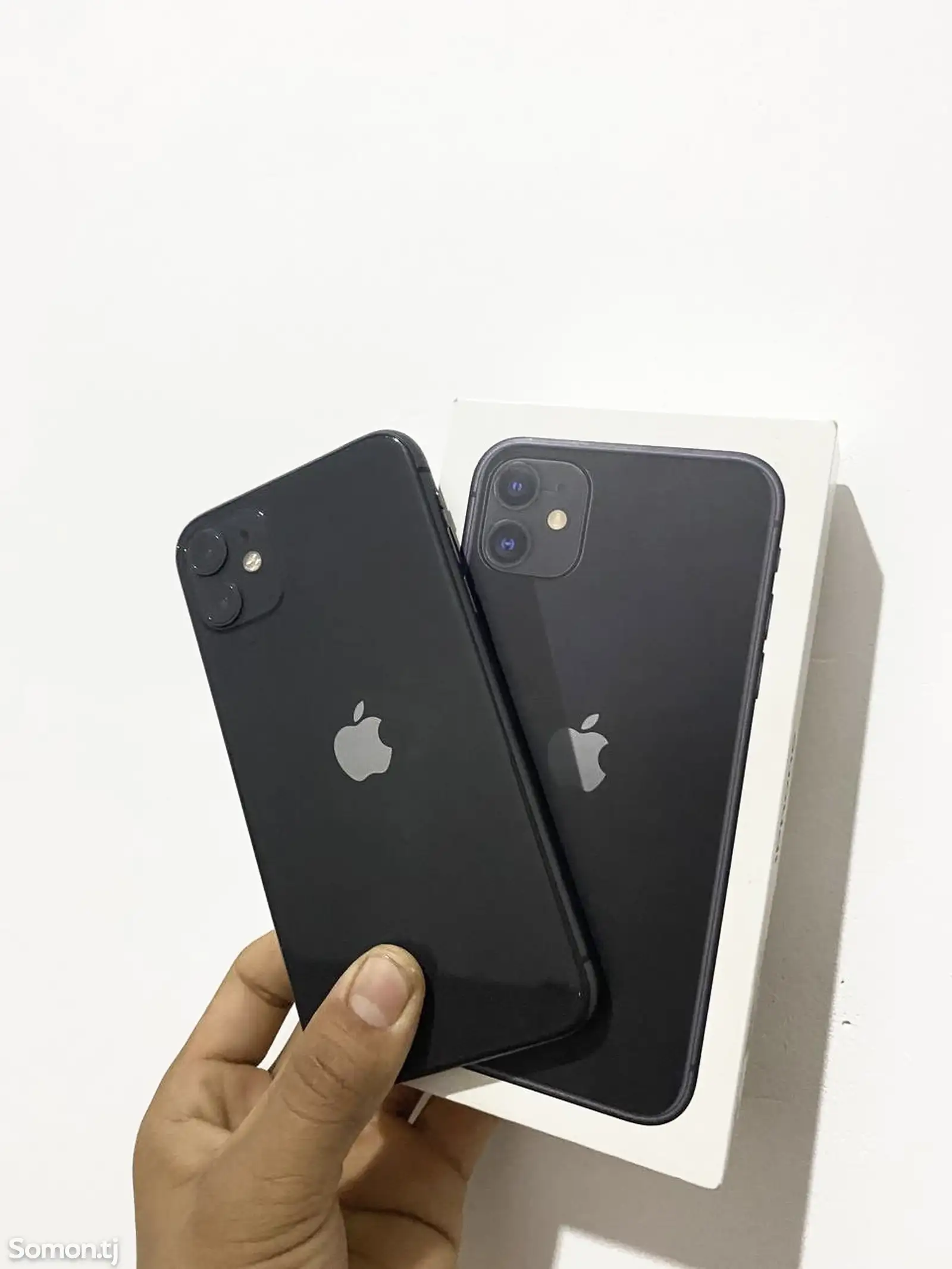 Apple iPhone 11, 128 gb, Black-1