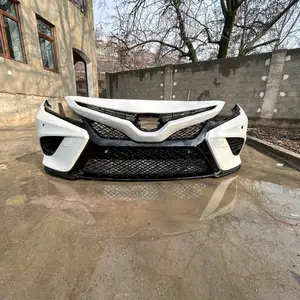 Бампер на Toyota Camry xv70 xse