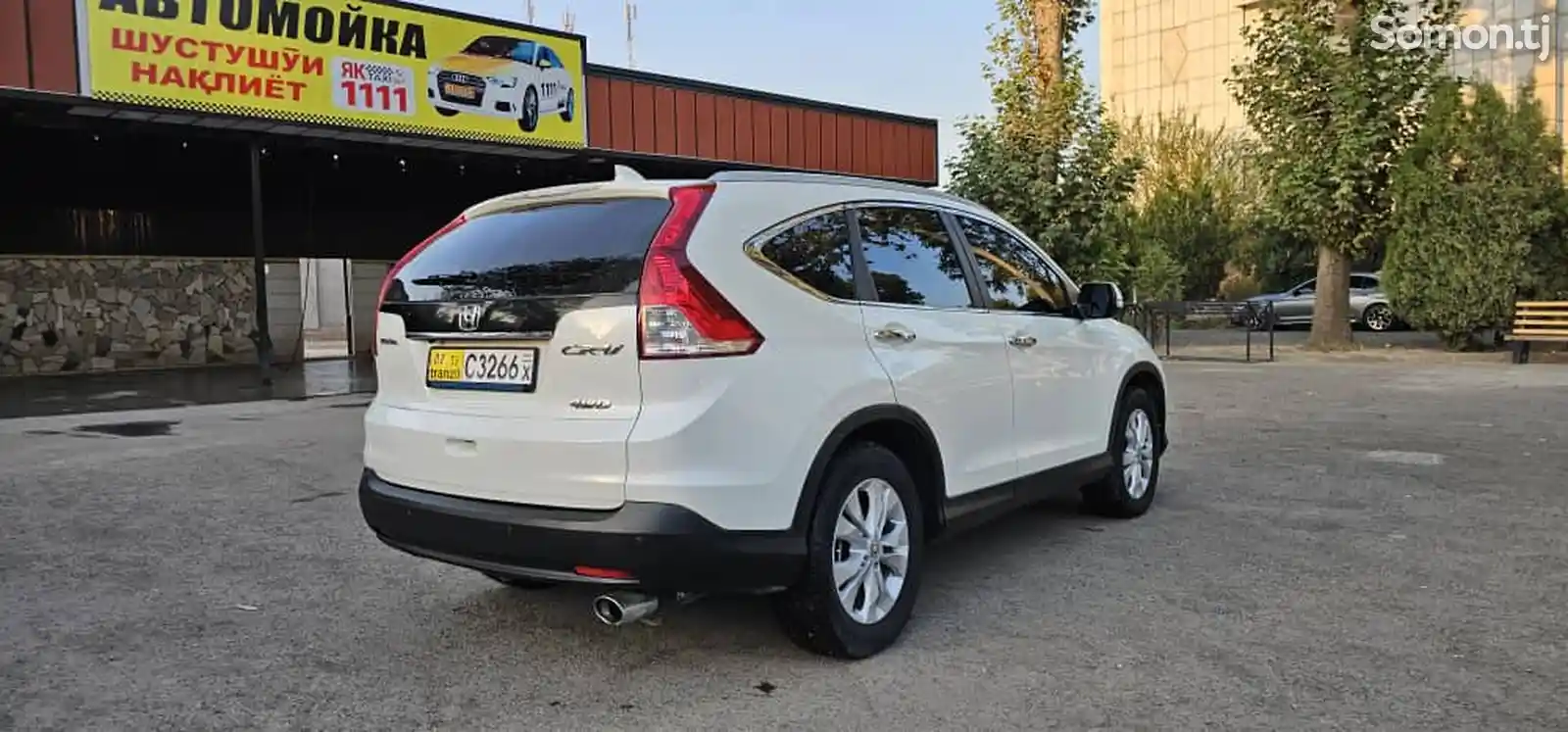 Honda CR-V, 2013-3