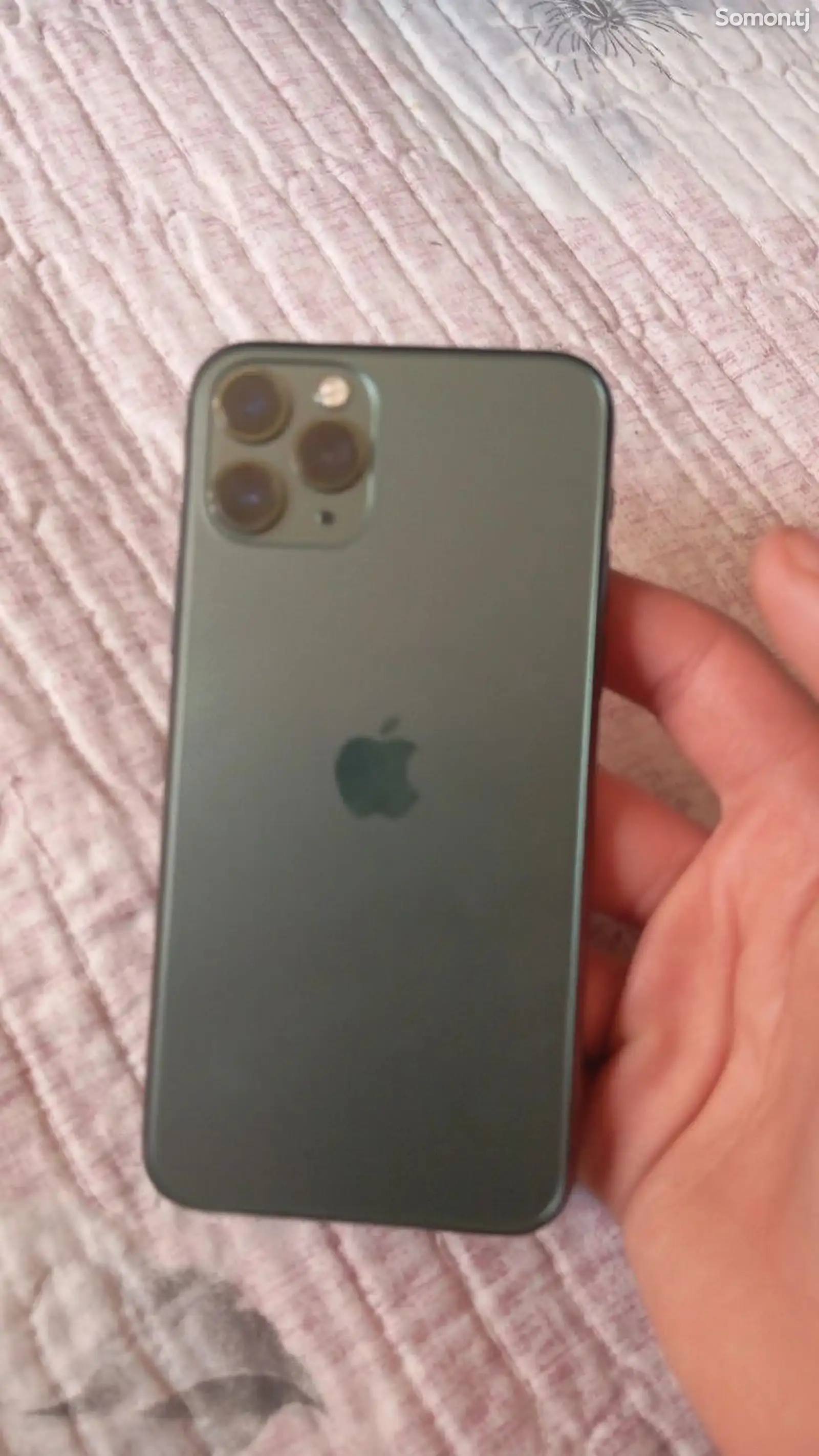 Apple iPhone 11 Pro, 64 gb, Midnight Green-1