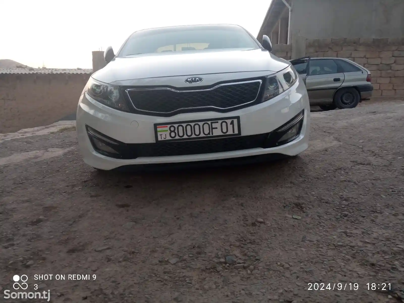 Kia K series, 2013-5