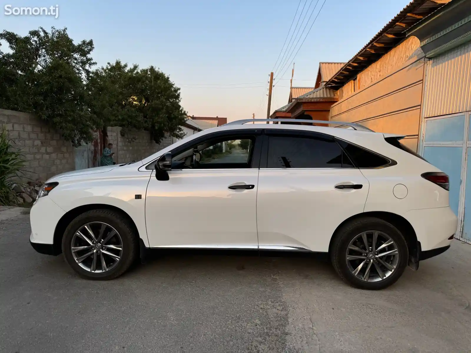 Lexus RX series, 2015-15