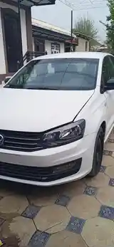 Volkswagen Polo, 2019-2