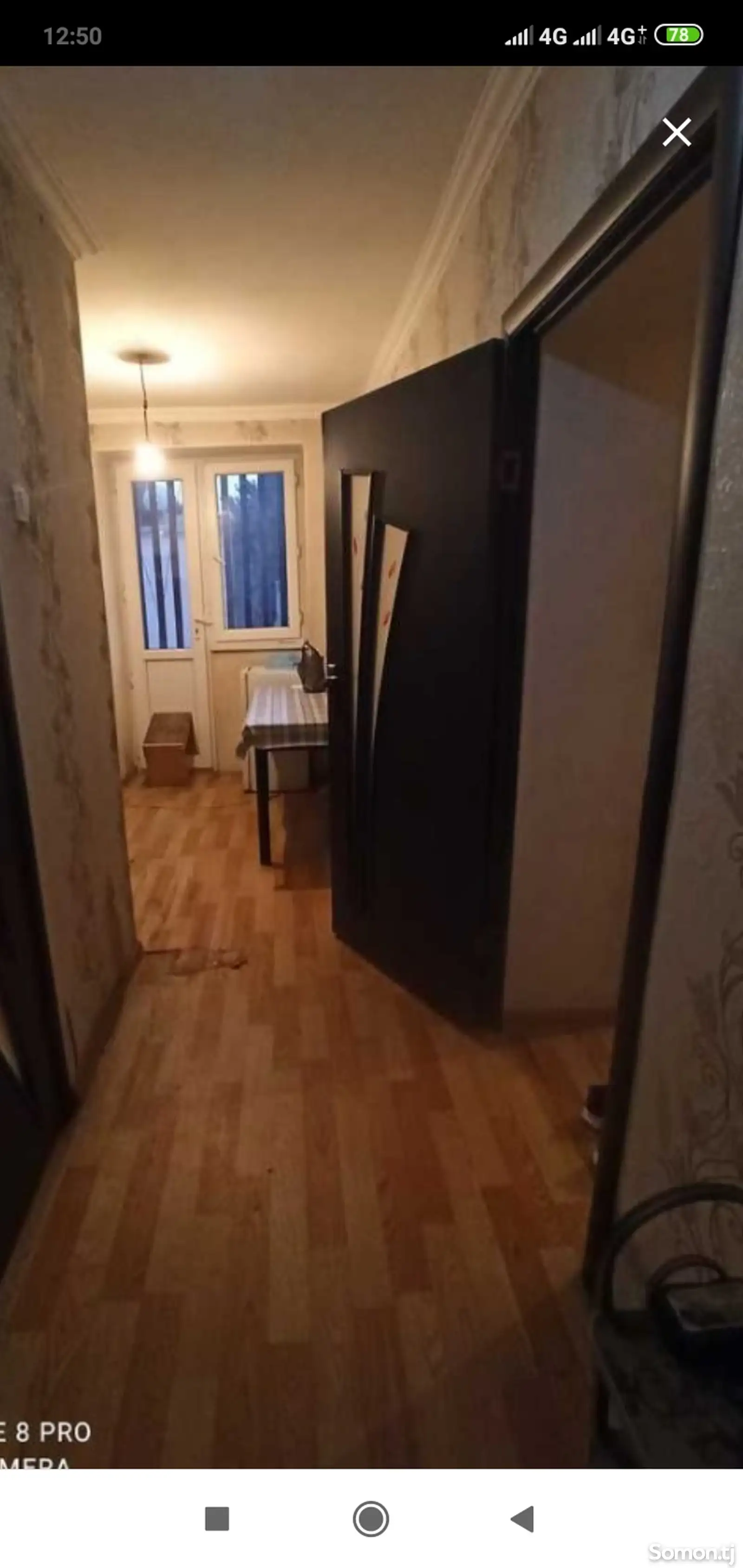 3-комн. квартира, 3 этаж, 55 м², Жилмассив-1