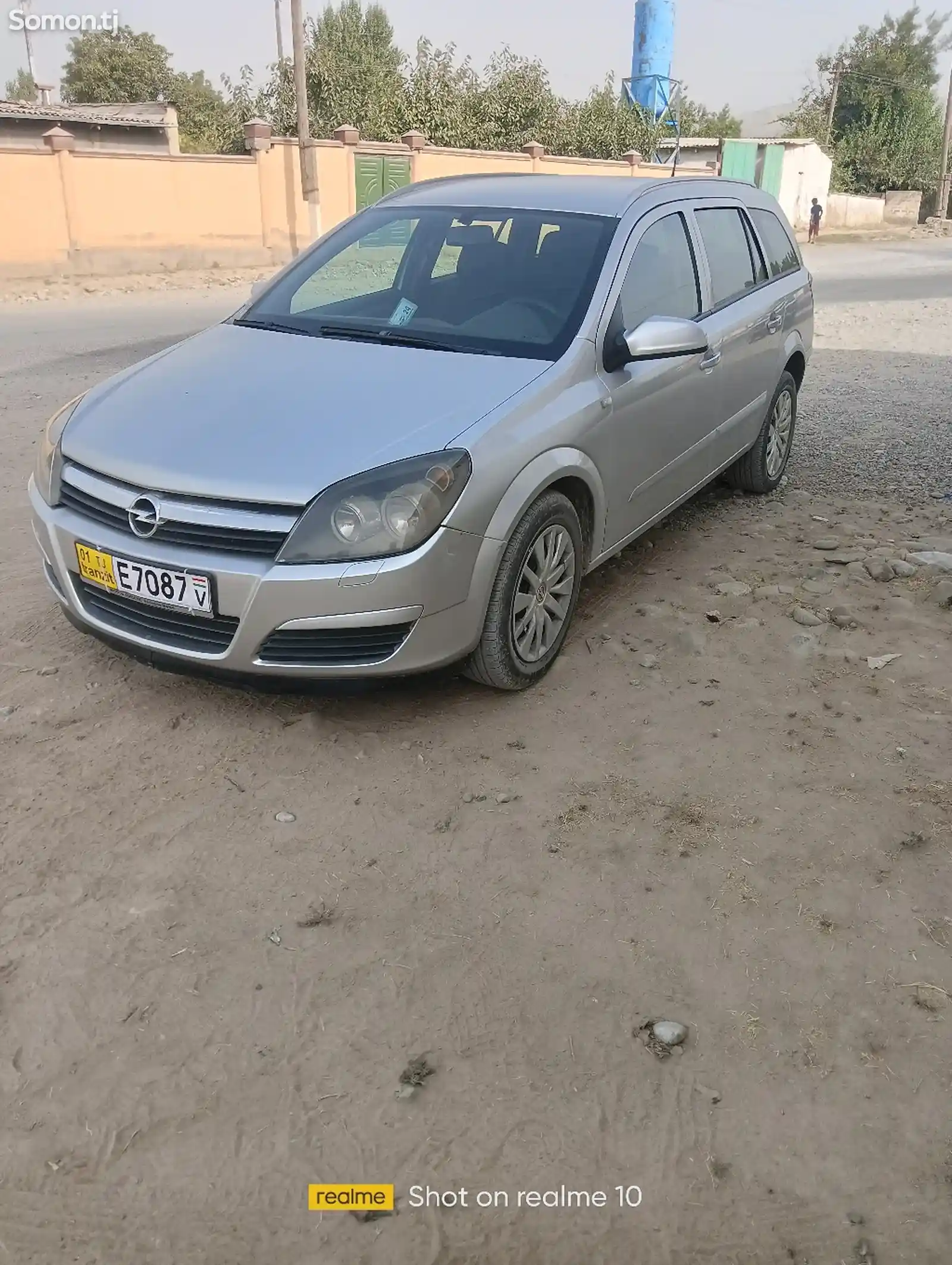 Opel Astra H, 2006-4