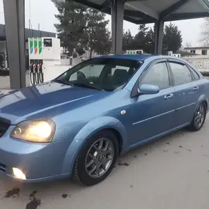 Chevrolet Lacetti, 2006