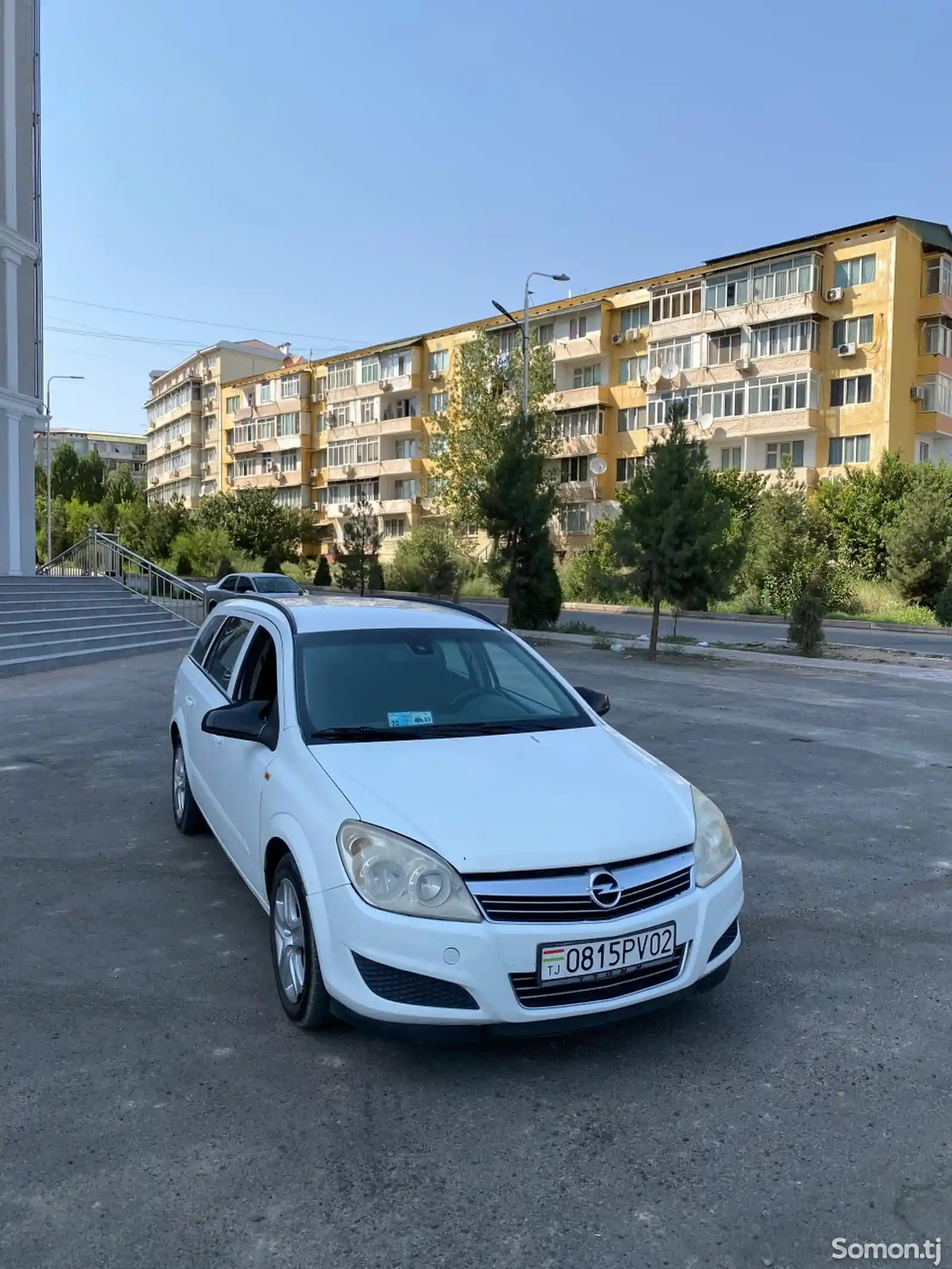 Opel Astra H, 2008-2