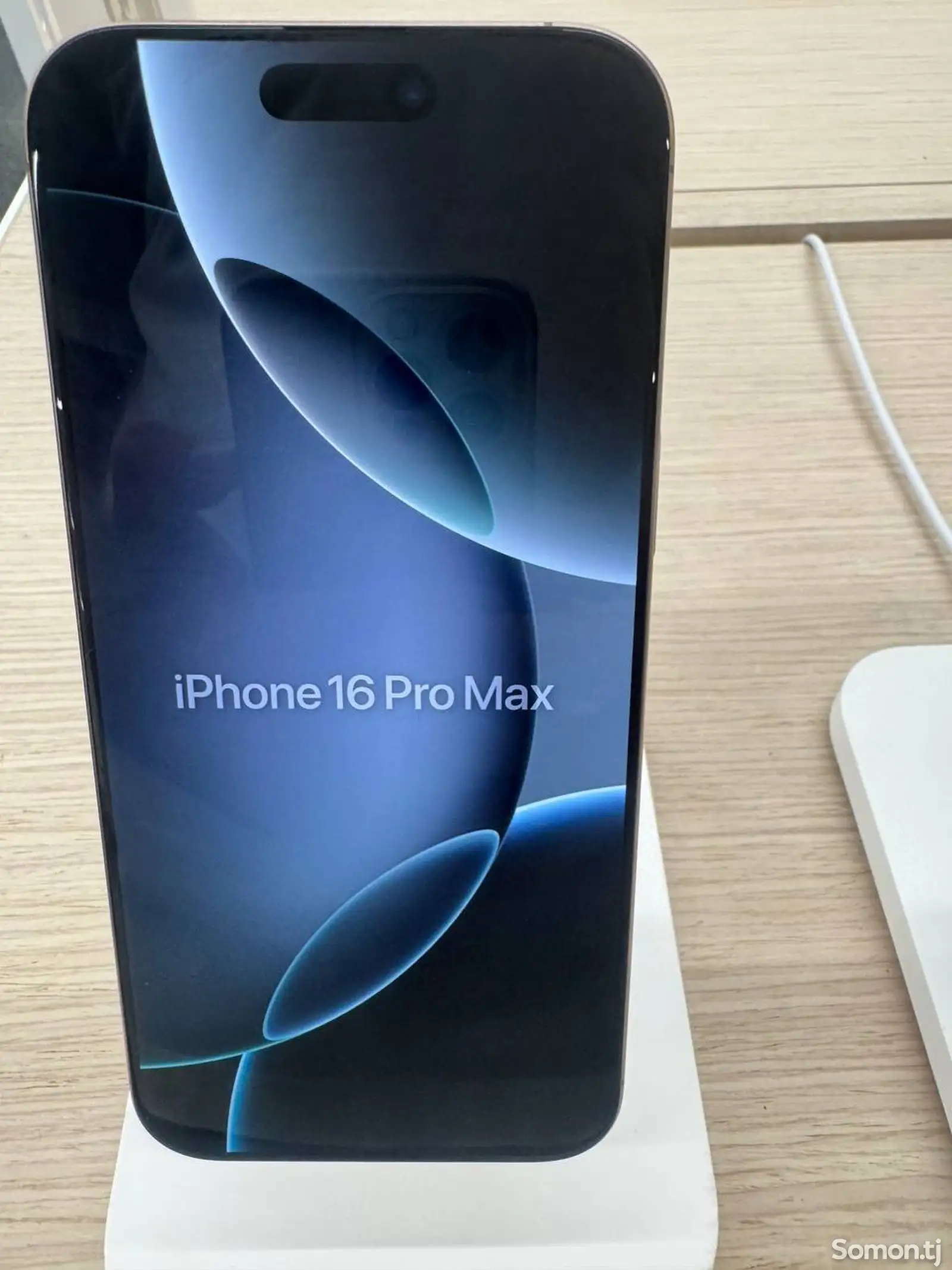 Apple iPhone 16 Pro Max, 256 gb, Desert Titanium на заказ-1