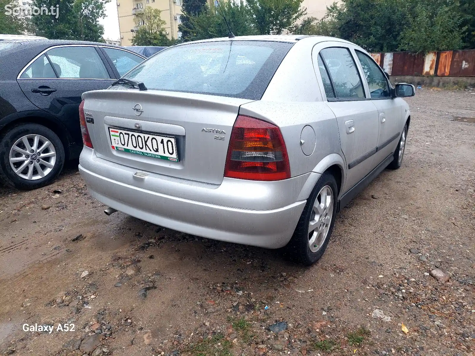 Opel Astra G, 2009-3