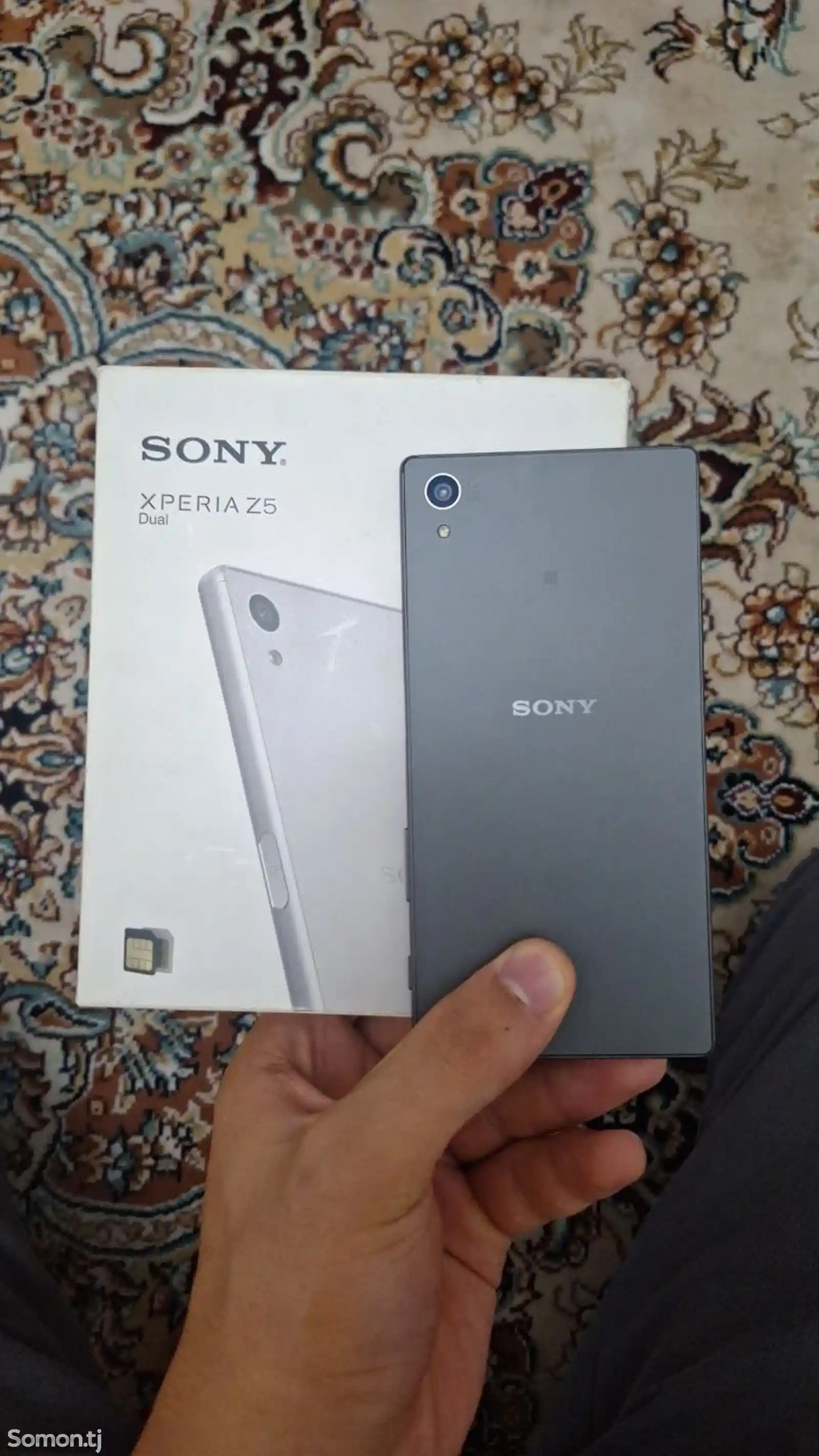 Sony Z5 на запчасти-1