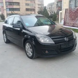 Opel Astra H, 2007