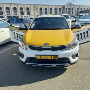 Kia Rio, 2019