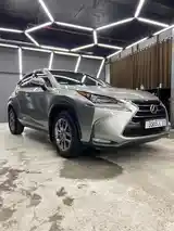 Lexus NX series, 2016-10