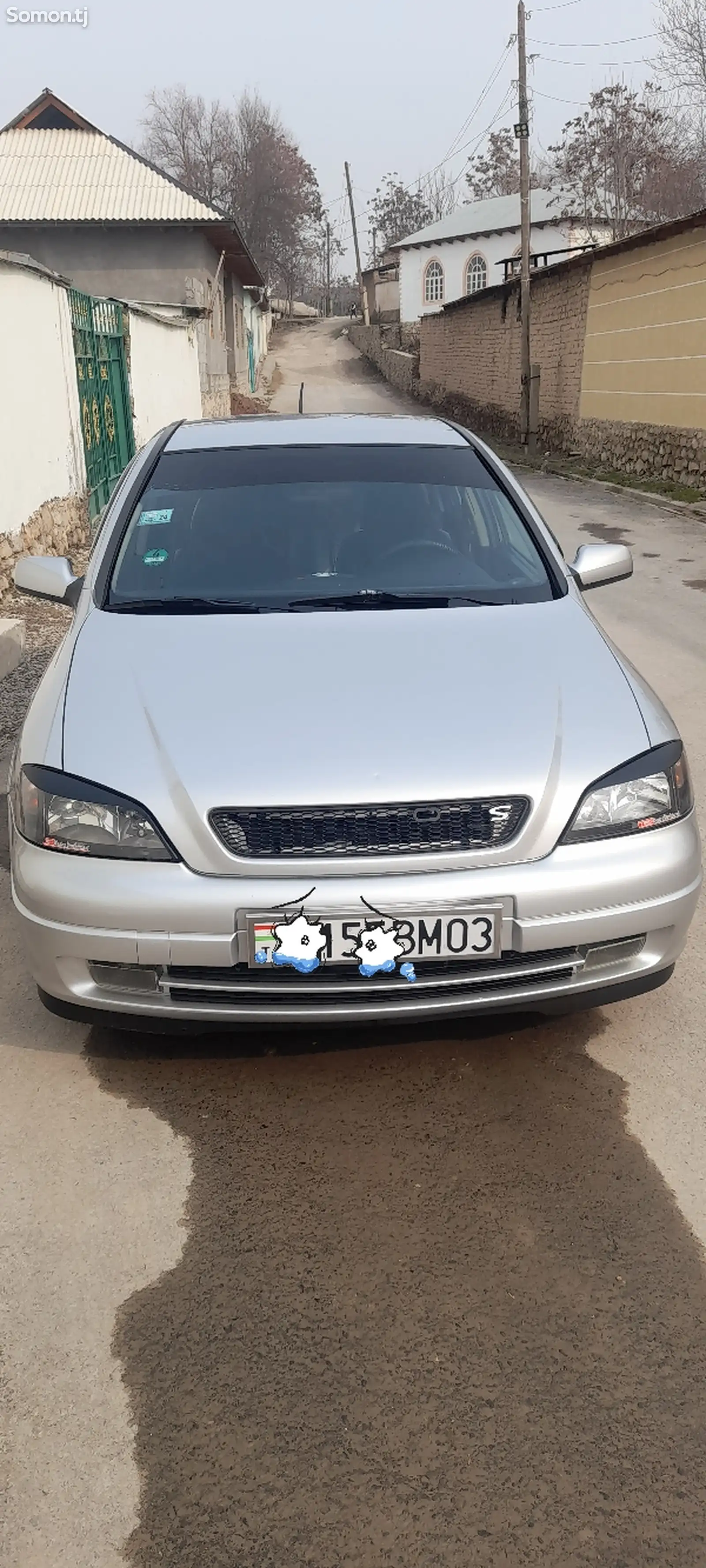 Opel Astra G, 1999-1