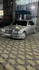 Mercedes-Benz C class, 1999-2