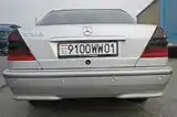 Mercedes-Benz C class, 2000-5