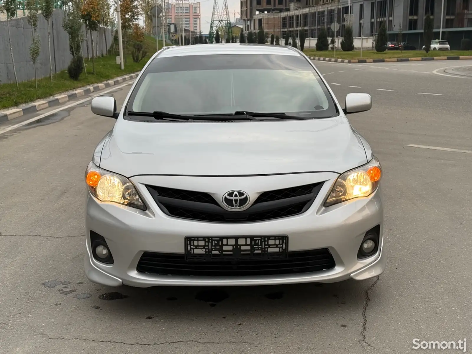 Toyota Corolla, 2012-1